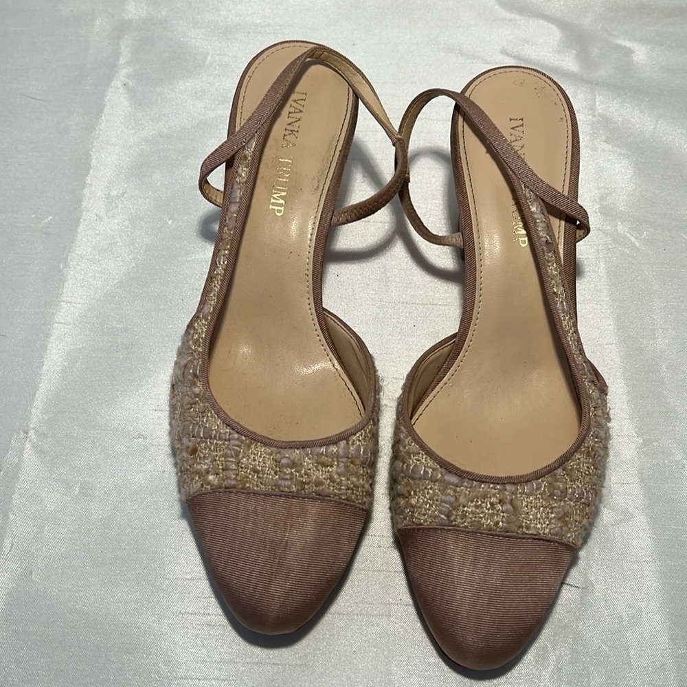 Ivanka trump shoe